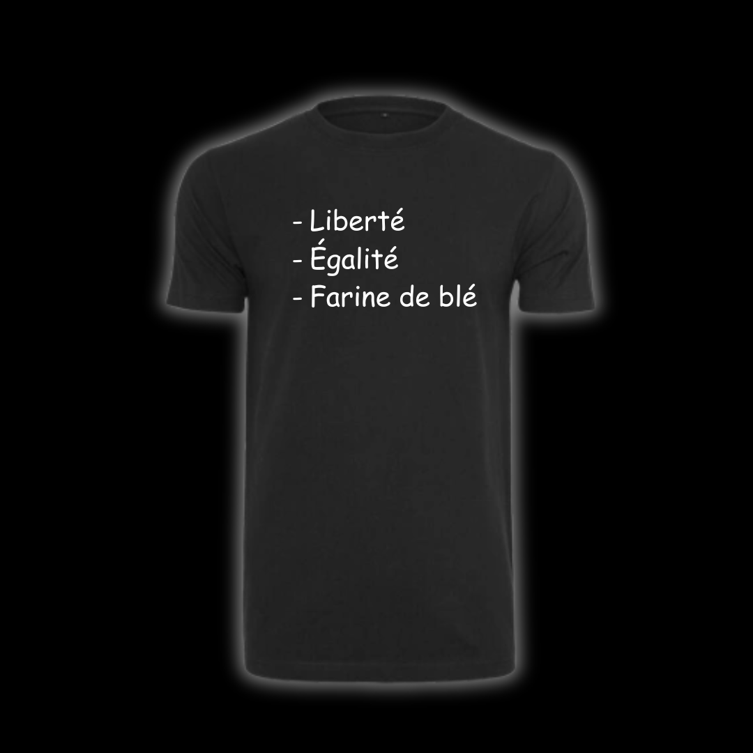 T-SHIRT TRÈS NUL FOURNÉE #1