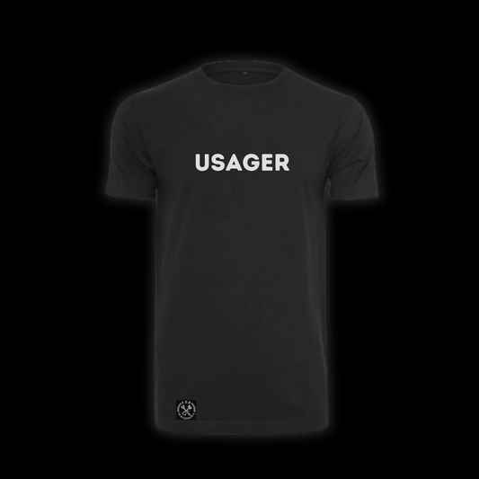 T-SHIRT USAGER