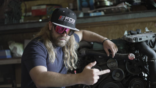 CASQUETTE SNAPBACK V2.0