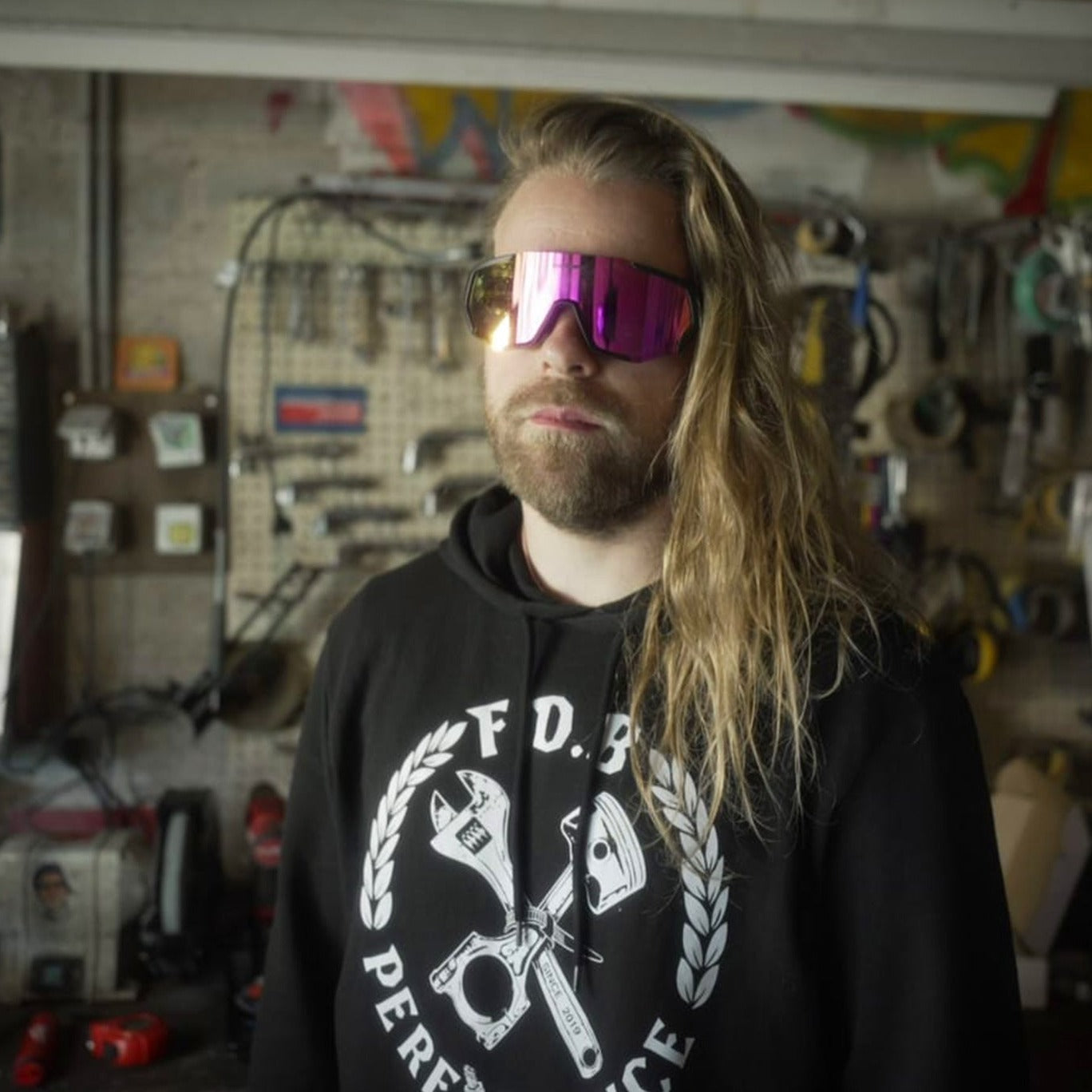 LUNETTES MÂLE ALPHA