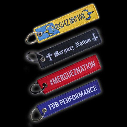 PORTE-CLÉS MERGUEZ NATION