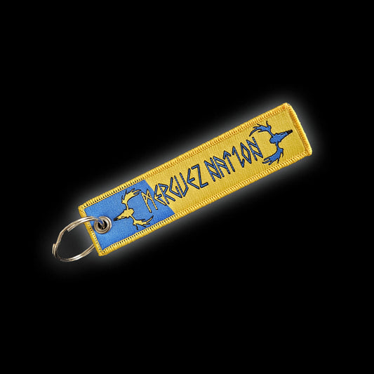 PORTE-CLÉS MERGUEZ NATION