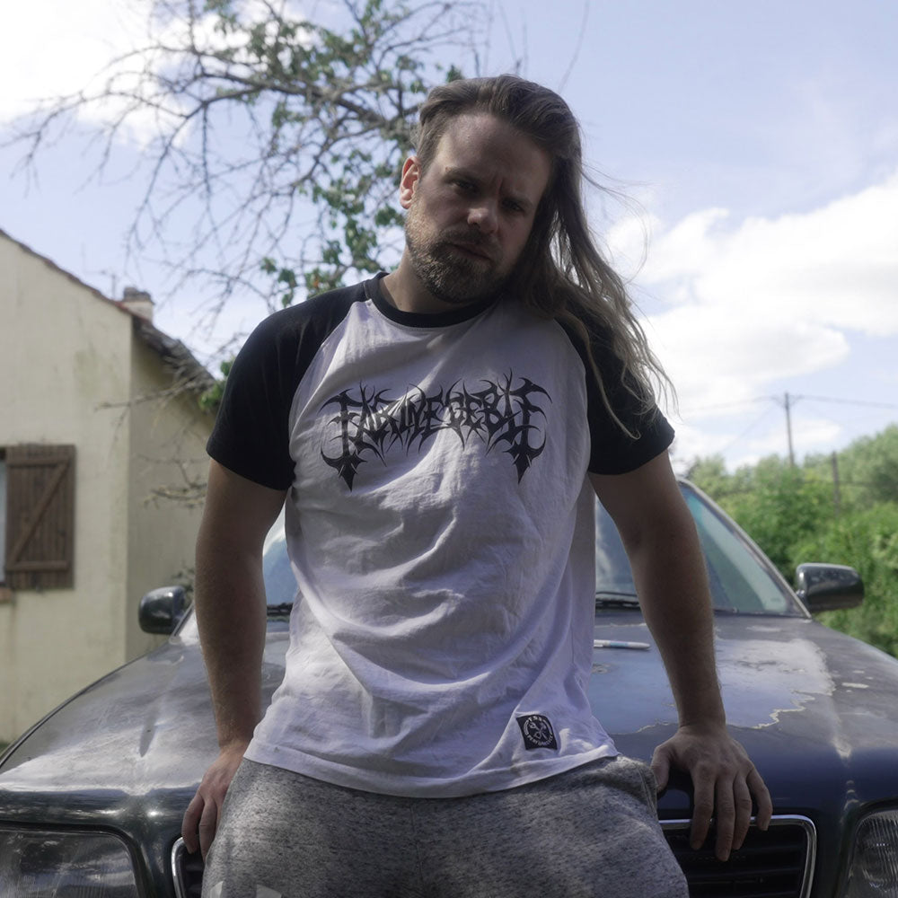 T-SHIRT BLACKENED DEATH