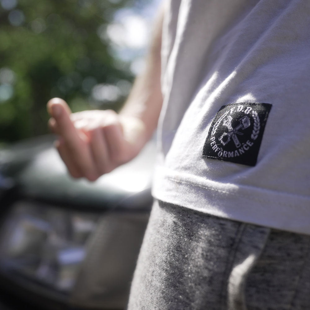 T-SHIRT BLACKENED DEATH