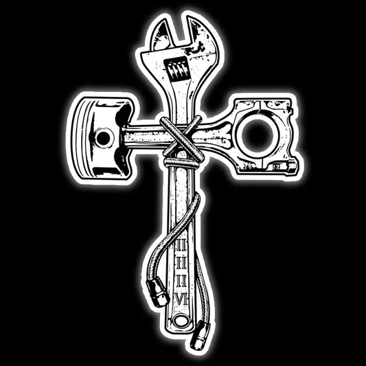 THE ENORMOUS STICKER SAINTE AUDI