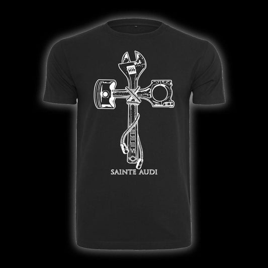 T-SHIRT SAINTE AUDI