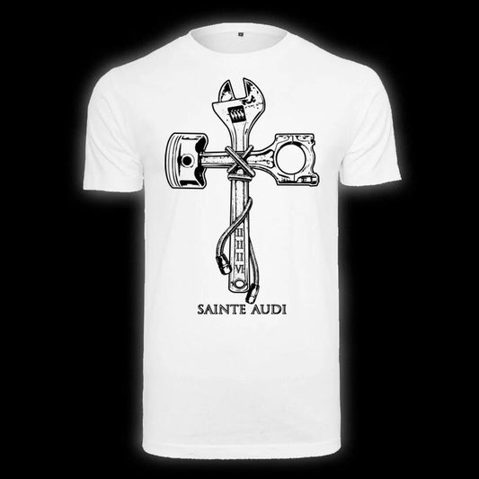 T-SHIRT SAINTE AUDI INVERTED