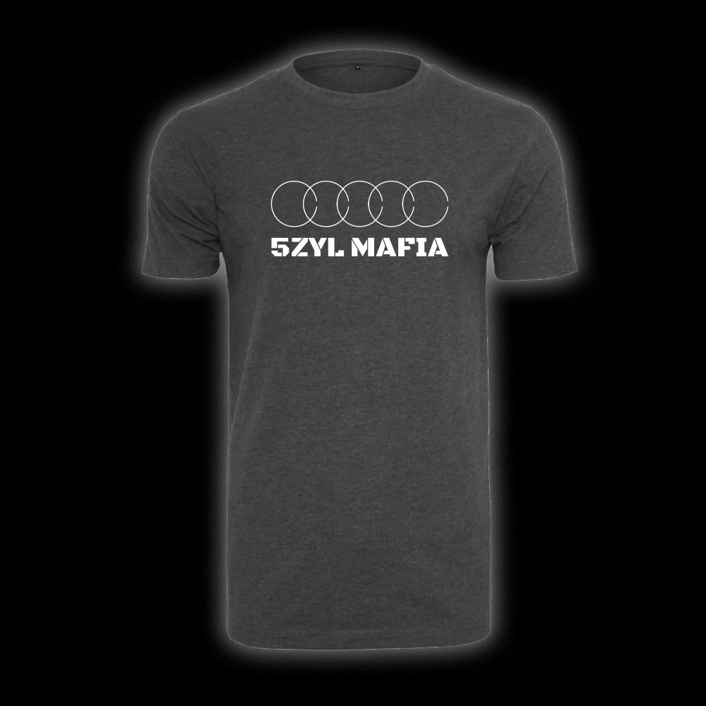 T-SHIRT 5ZYL MAFIA
