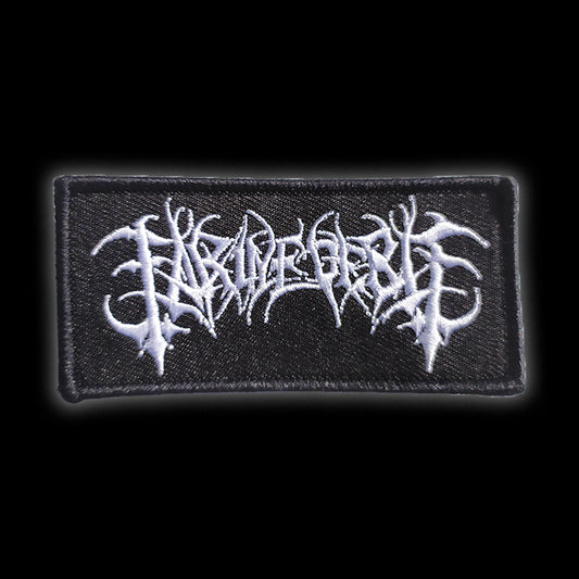PATCH BLACK METAL