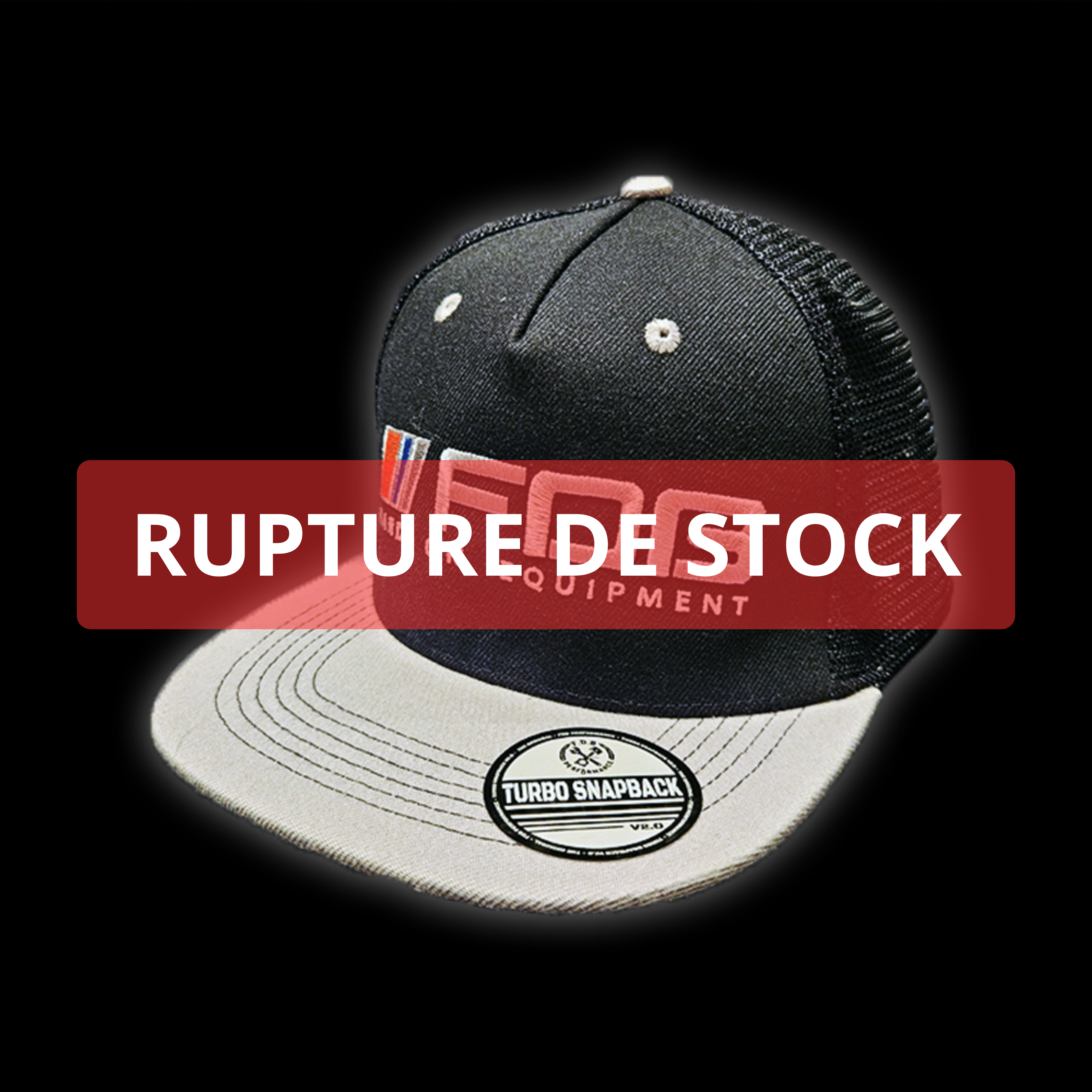 CASQUETTE SNAPBACK V2.0