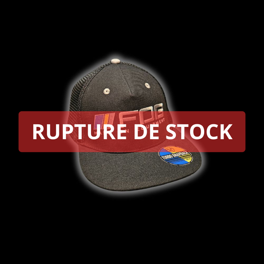 CASQUETTE SNAPBACK V2.5
