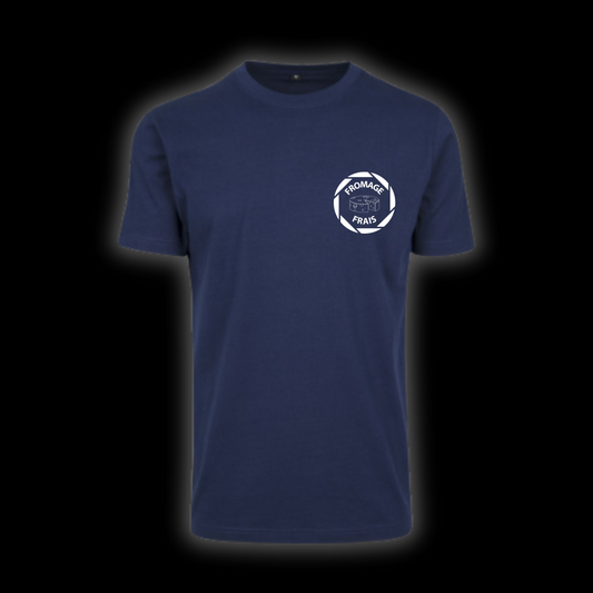 T-SHIRT FROMAGE FRAIS Bleu