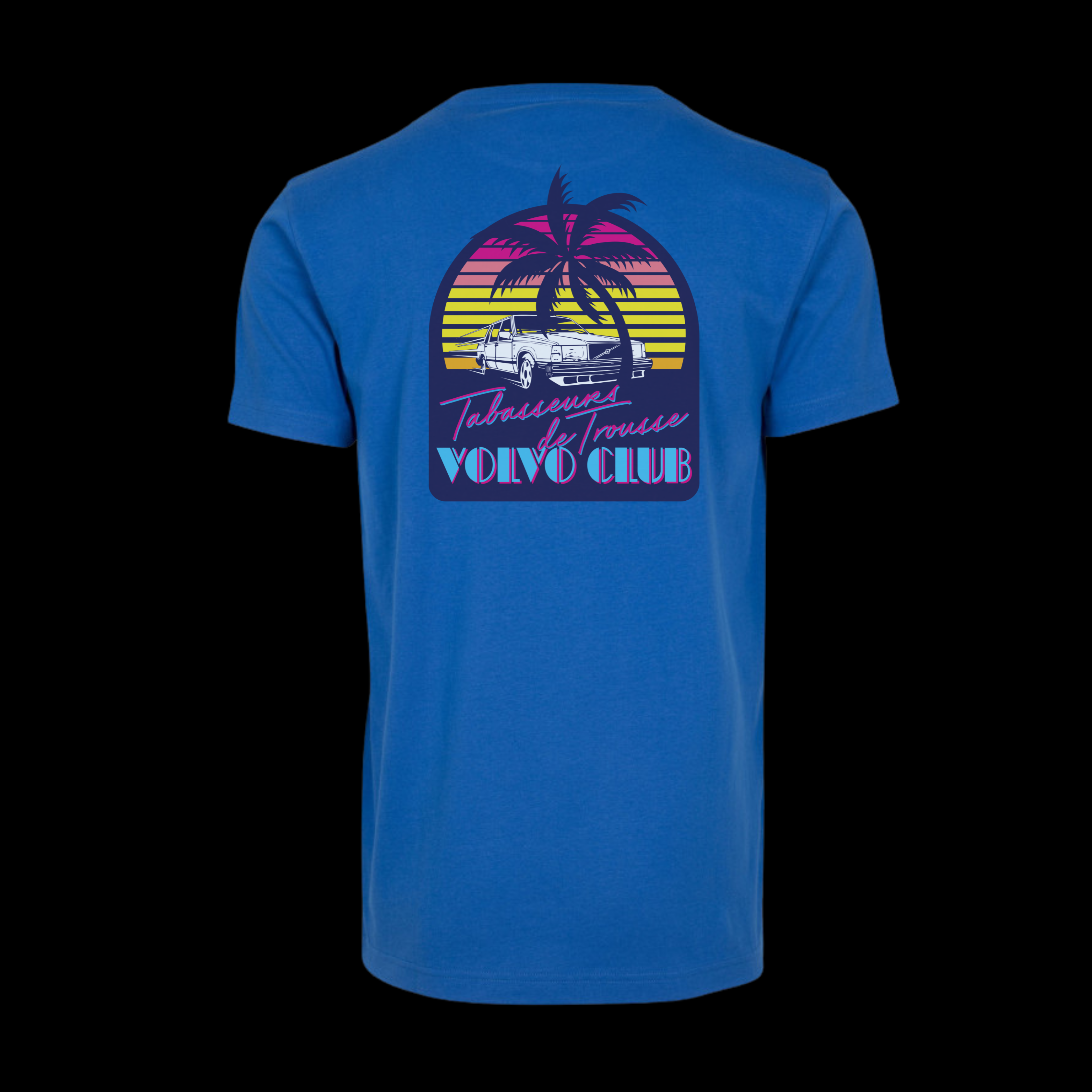 T-SHIRT TABASSEURS DE TROUSSE