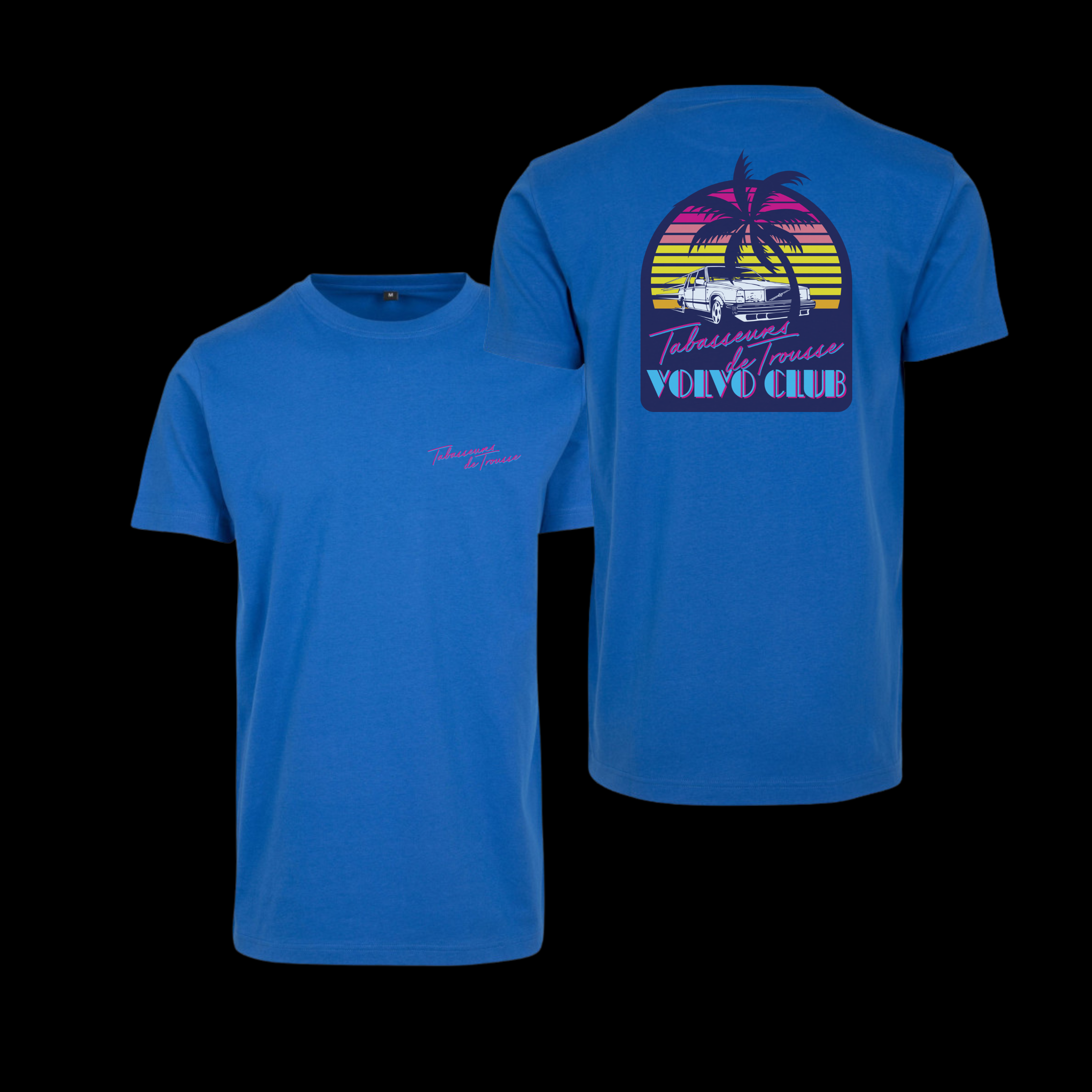 T-SHIRT TABASSEURS DE TROUSSE