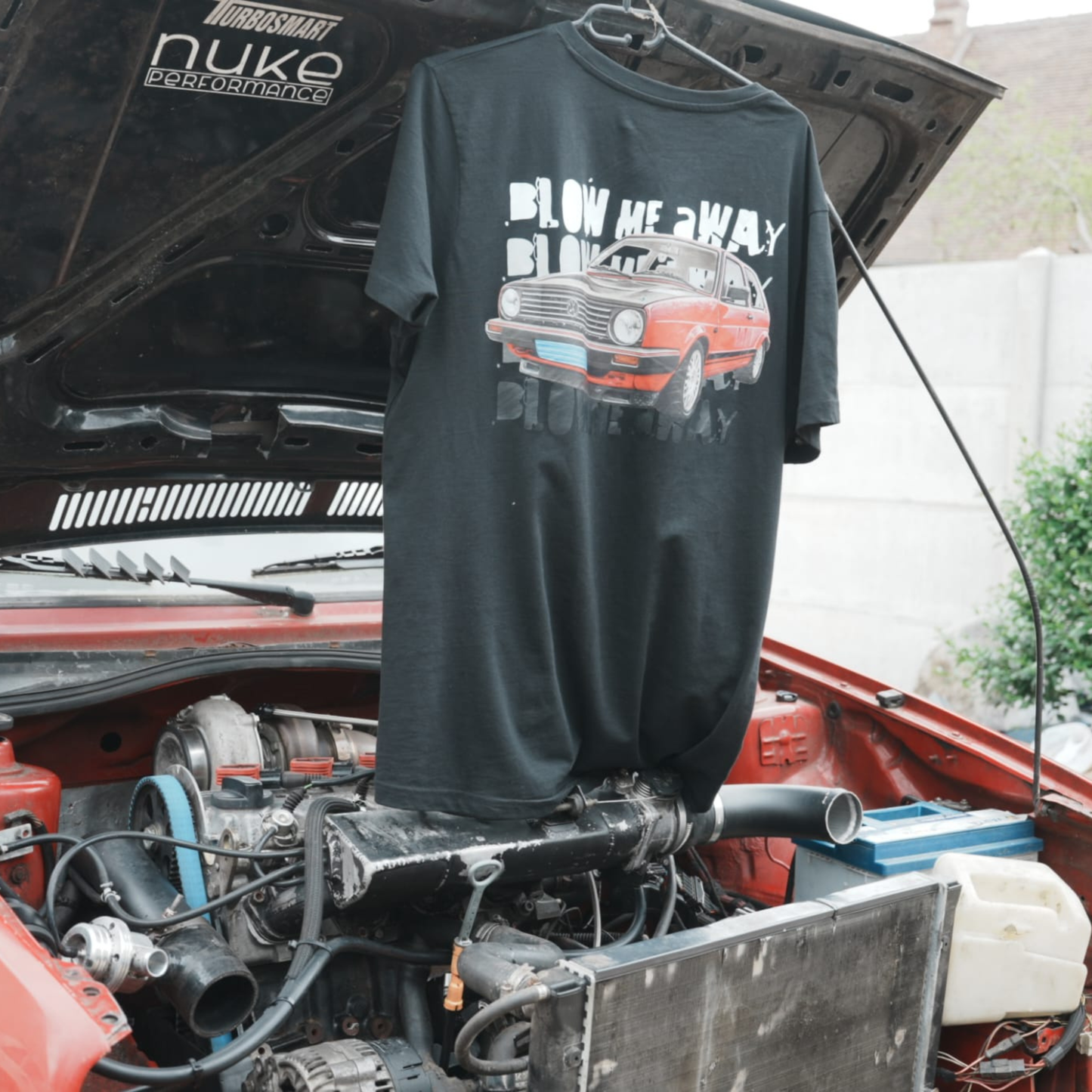 T-SHIRT MERGUEZ