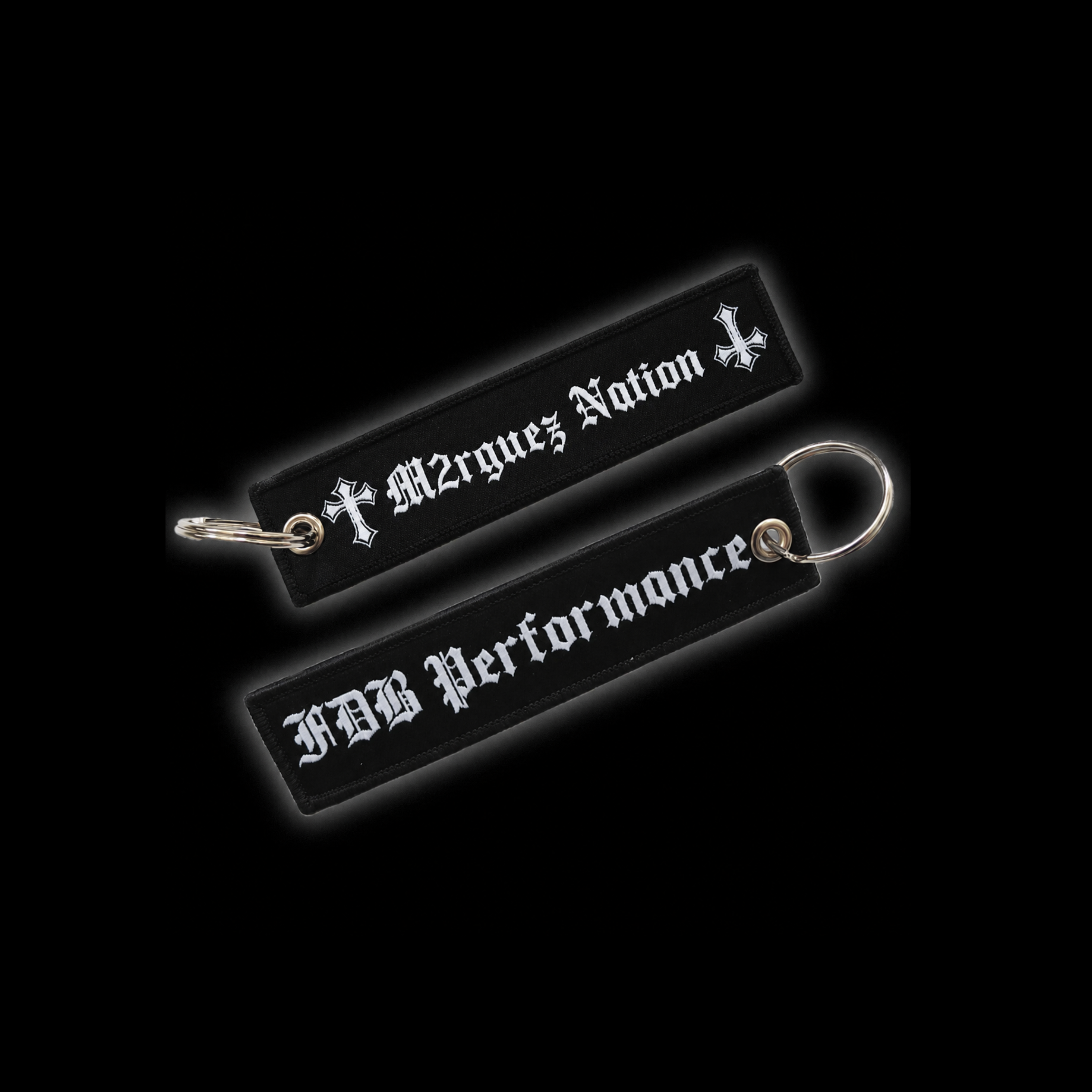 PORTE-CLÉS M2RGUEZ NATION