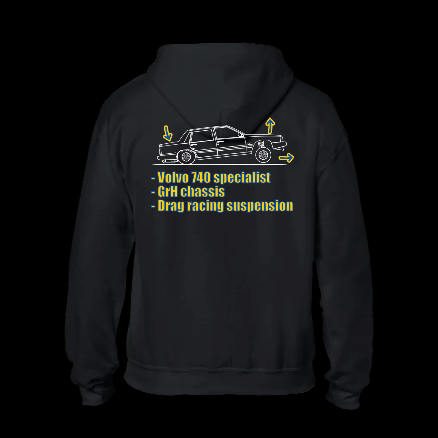 Sweat zippé Wheeling