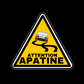STICKER APATINE