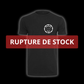 T-SHIRT FROMAGE FRAIS Noir