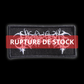 PATCH BLACK METAL