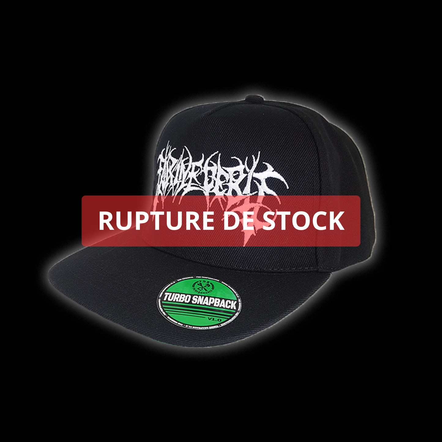 CASQUETTE SNAPBACK V1.0
