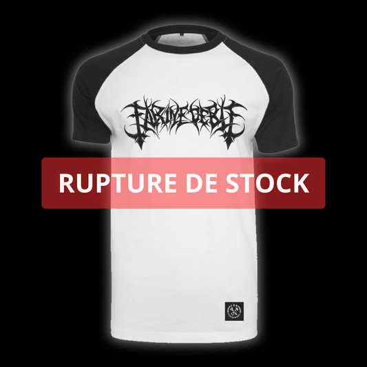 T-SHIRT BLACKENED DEATH