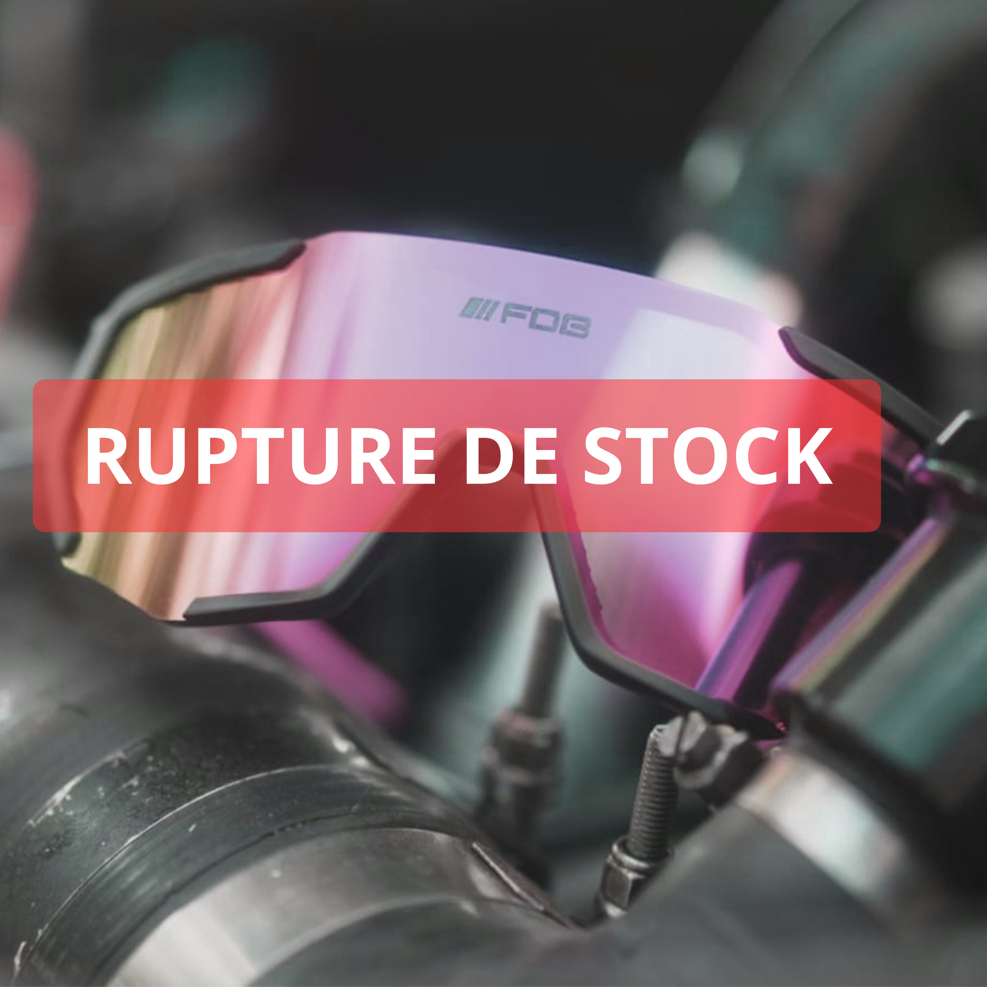 LUNETTES MÂLE ALPHA