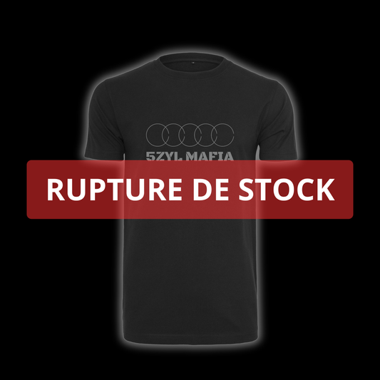 T-SHIRT 5ZYL MAFIA 2.0
