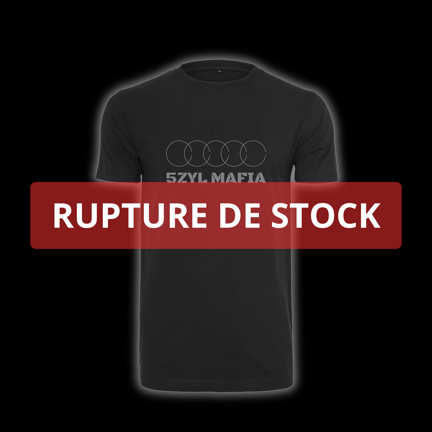 T-SHIRT 5ZYL MAFIA 2.0