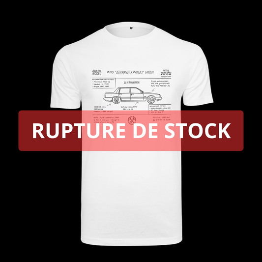 T-SHIRT CONCOURS Blanc