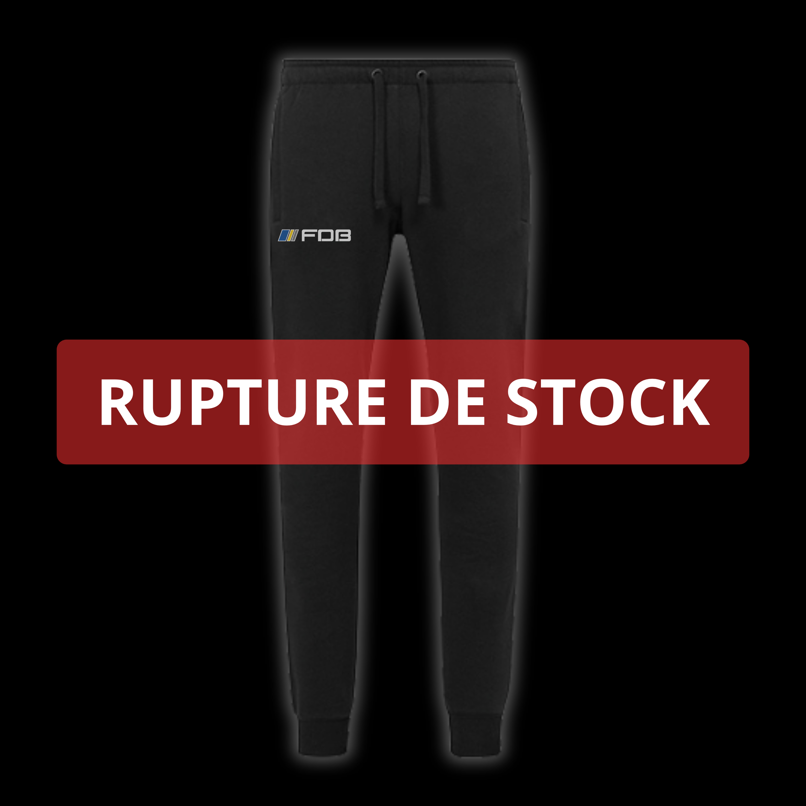 LE JOGGING HARD ON EQUIPMENT SWED