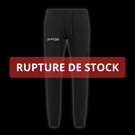 LE JOGGING HARD ON EQUIPMENT SWED