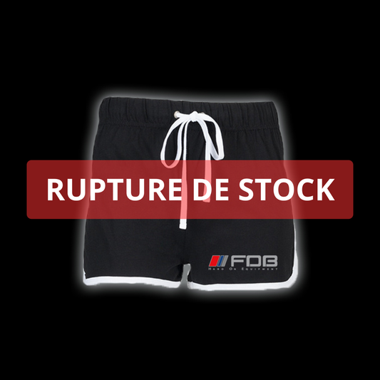 Mini Short H.O.E pour femelle