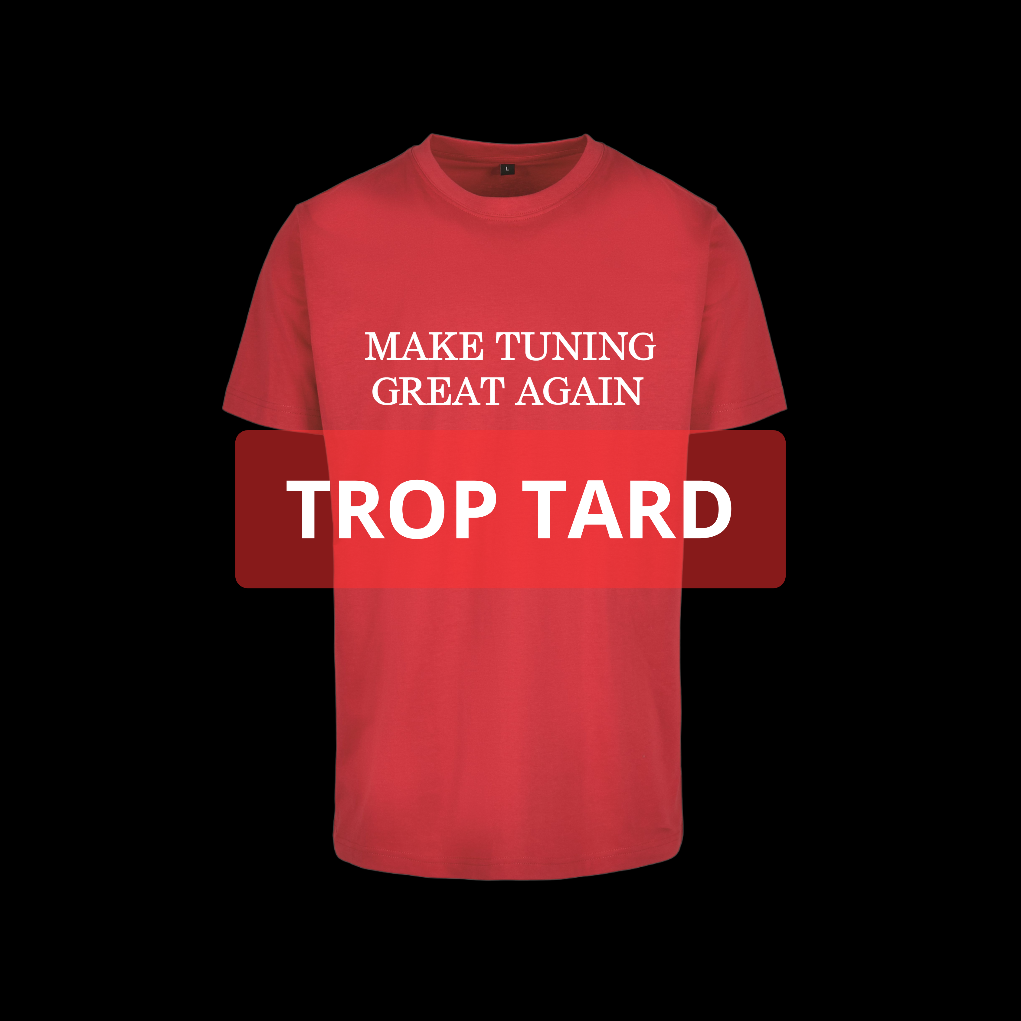 T-SHIRT TRÈS NUL FOURNÉE #6