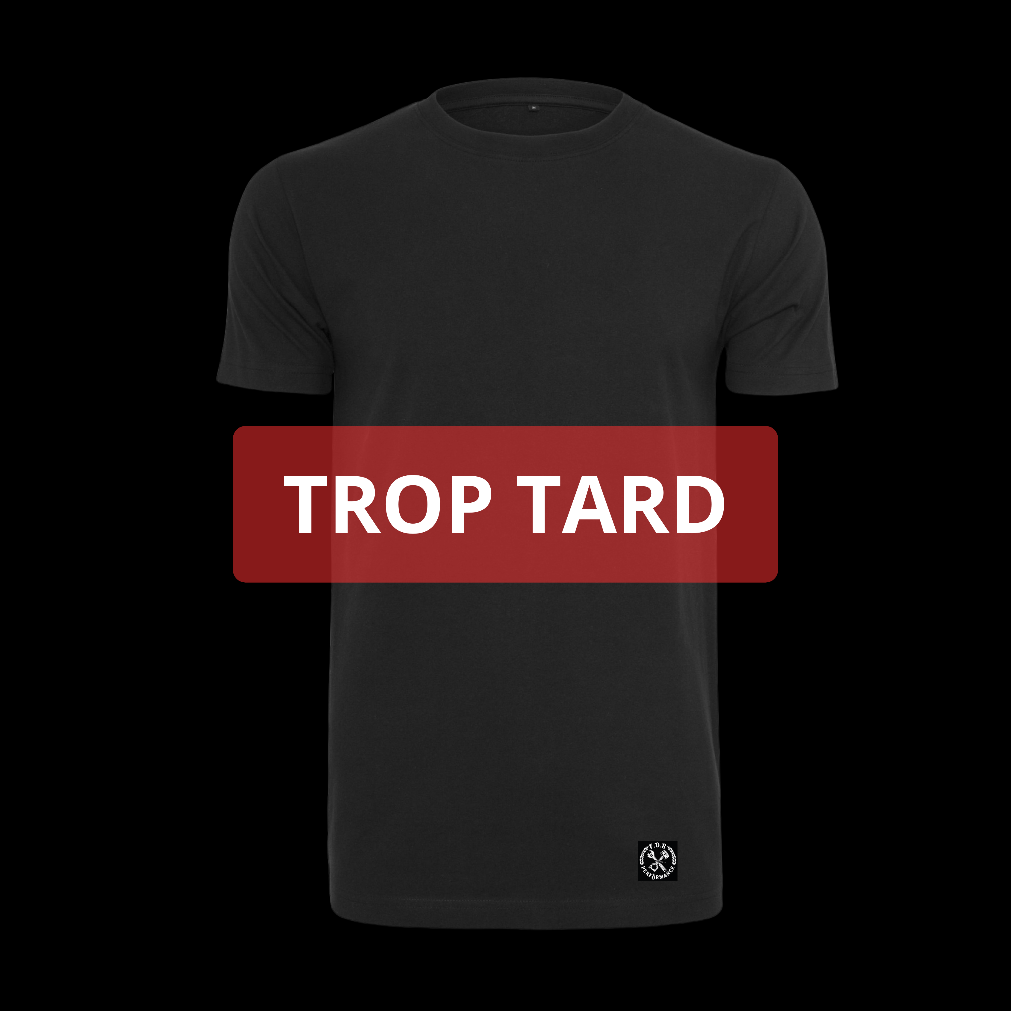 T-SHIRT TRÈS NUL FOURNÉE #7