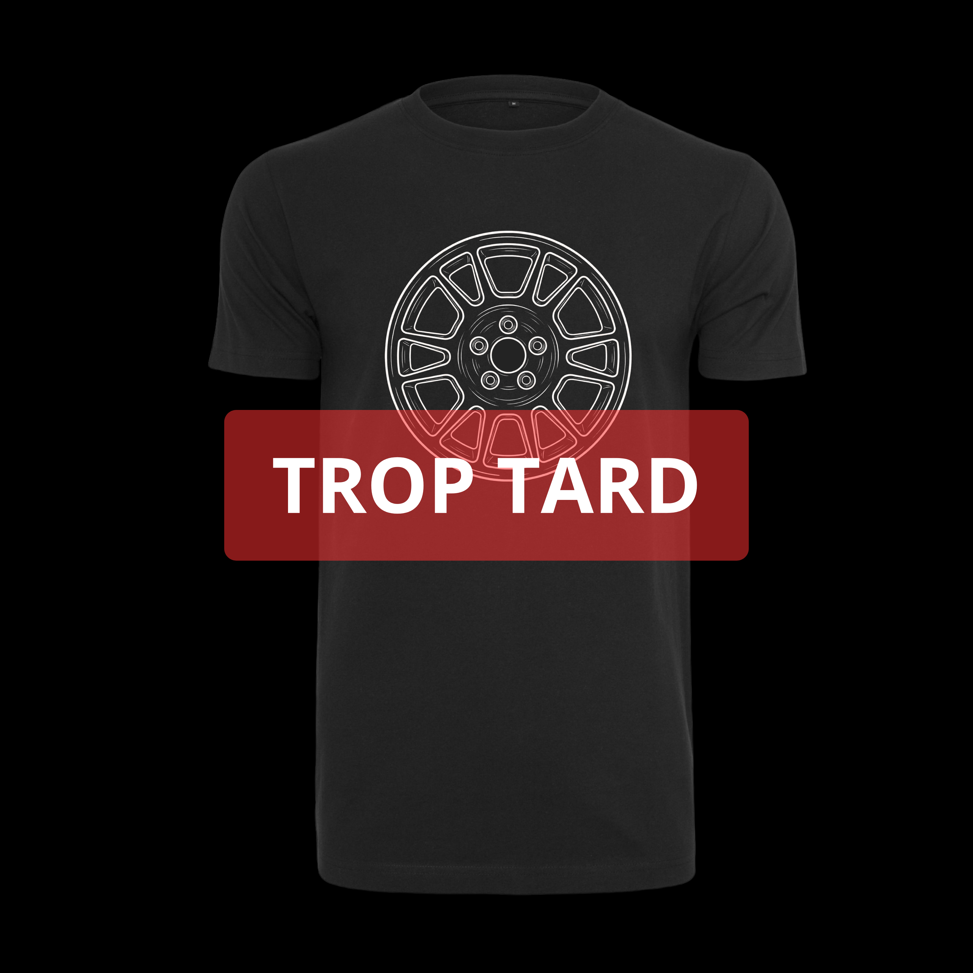 T-SHIRT TRÈS NUL FOURNÉE #8