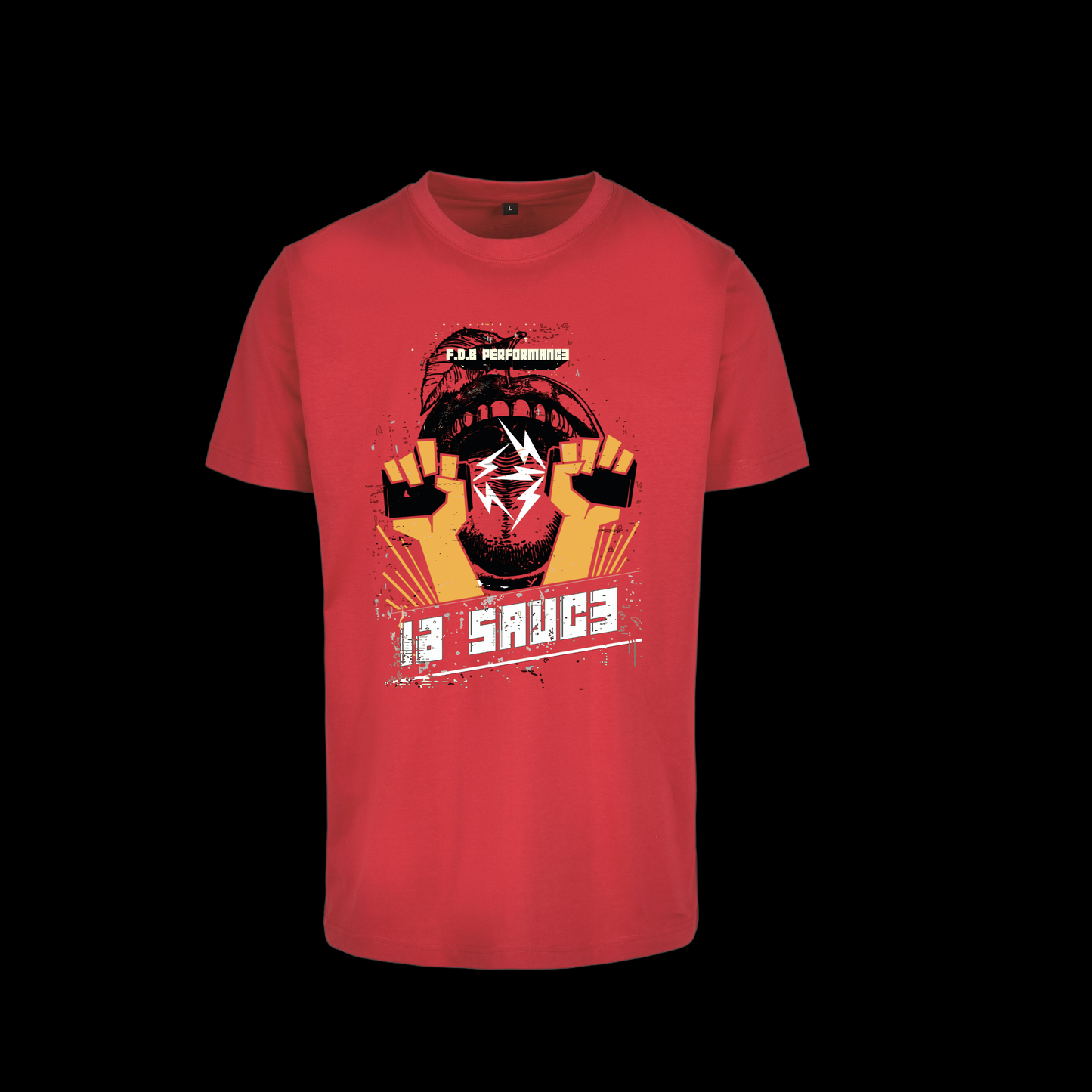 T-SHIRT TRÈS NUL FOURNÉE #4