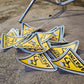 STICKER APATINE