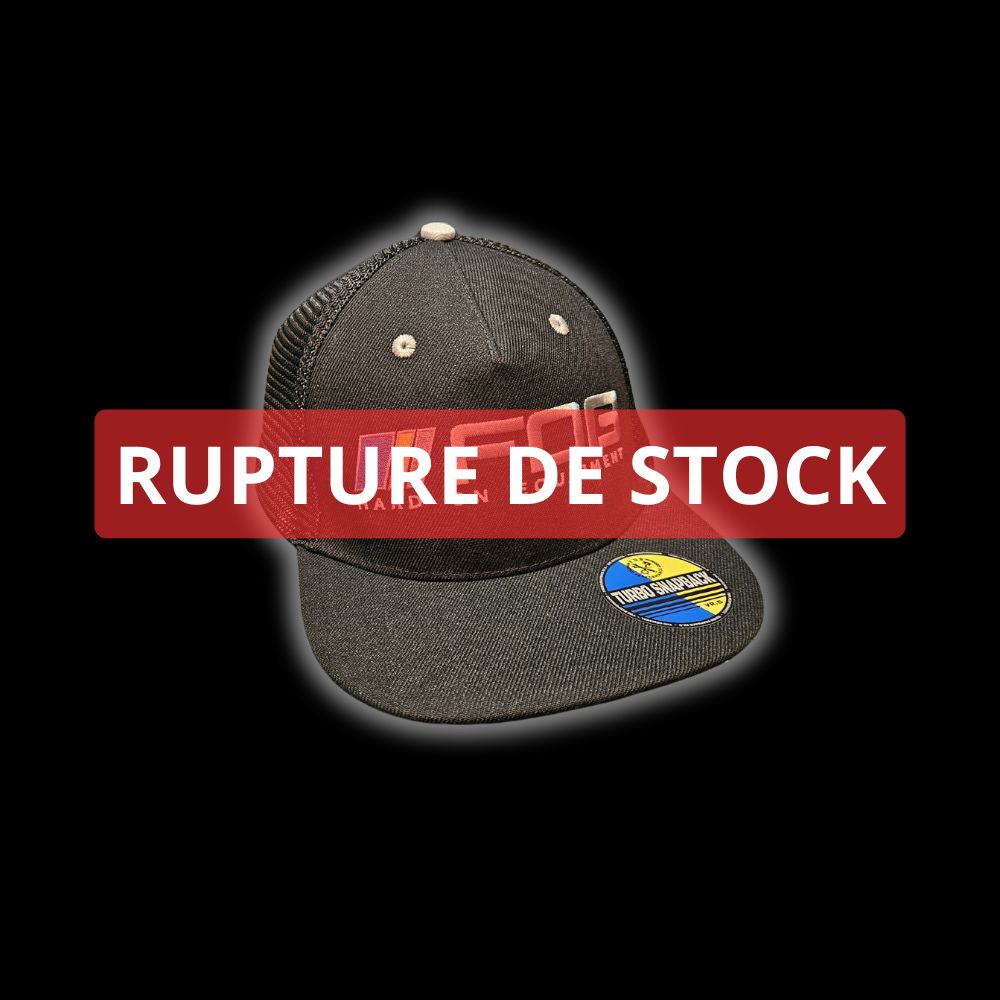 CASQUETTE SNAPBACK V2.5