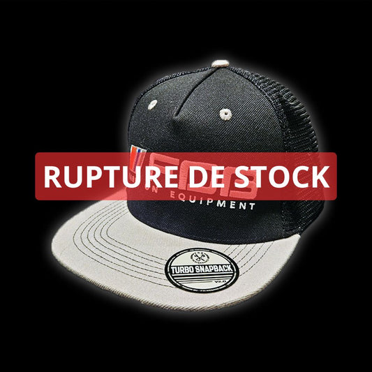 CASQUETTE SNAPBACK V2.0