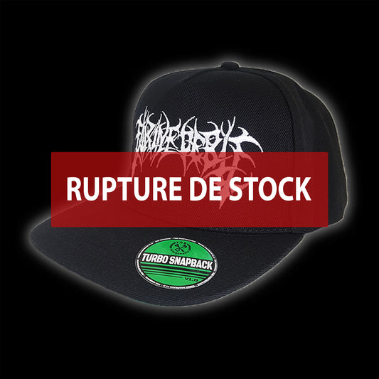 CASQUETTE SNAPBACK V1.0