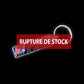 PORTE-CLÉS HOE METAL
