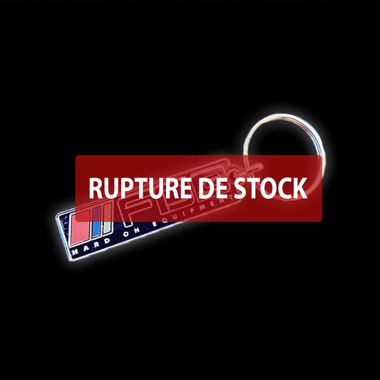 PORTE-CLÉS HOE METAL
