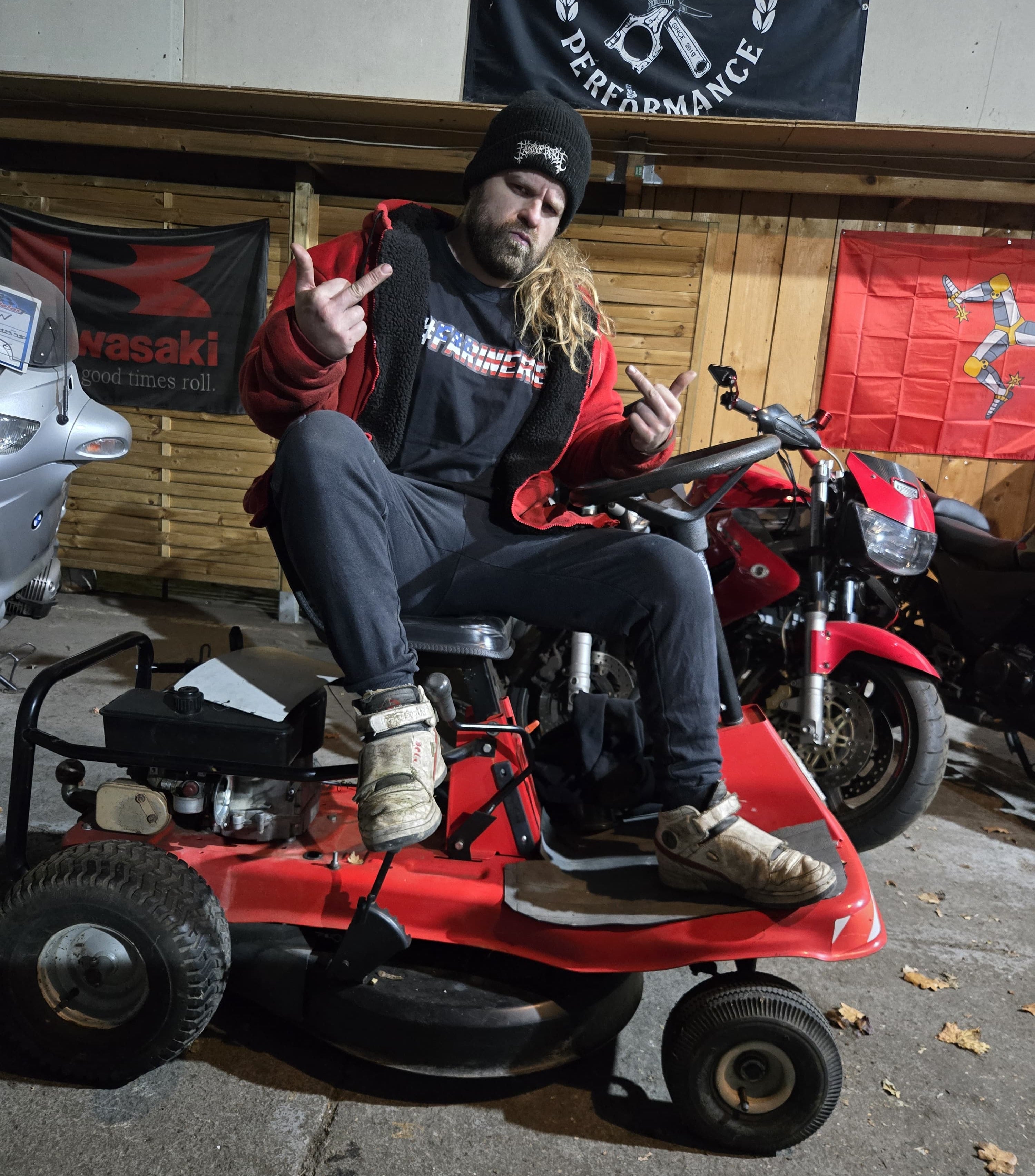 T-SHIRT TRÈS NUL FOURNÉE #3