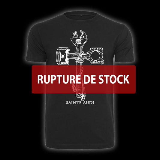 T-SHIRT SAINTE AUDI