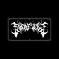 DRAPEAU BLACK METAL