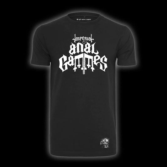T-SHIRT ANAL GAMMES